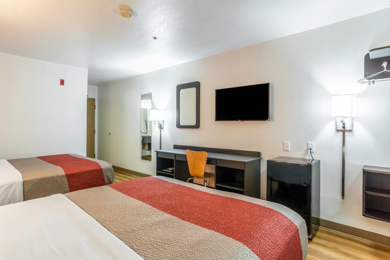 Motel 6-Barkeyville, Pa Zewnętrze zdjęcie