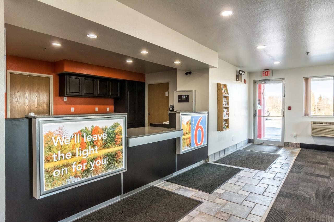 Motel 6-Barkeyville, Pa Zewnętrze zdjęcie