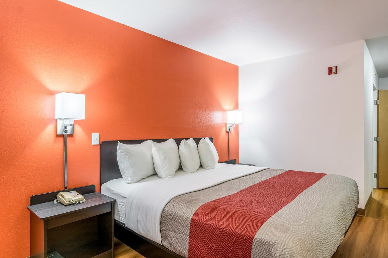 Motel 6-Barkeyville, Pa Zewnętrze zdjęcie