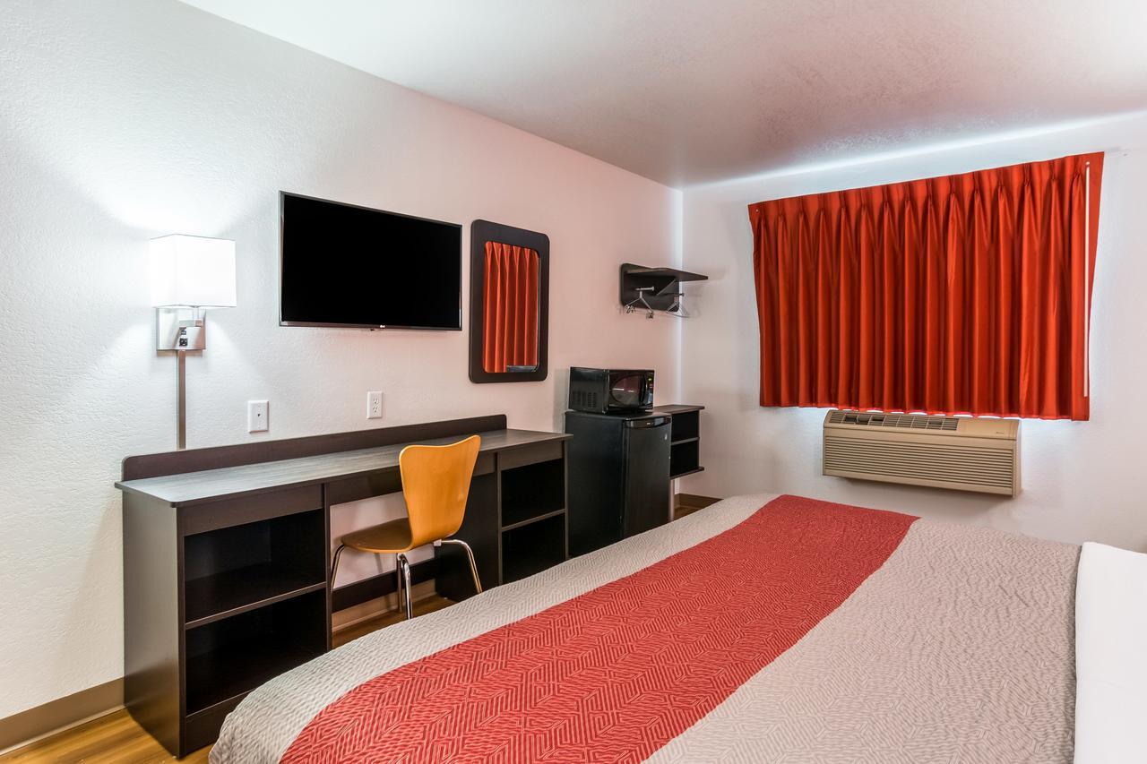Motel 6-Barkeyville, Pa Zewnętrze zdjęcie