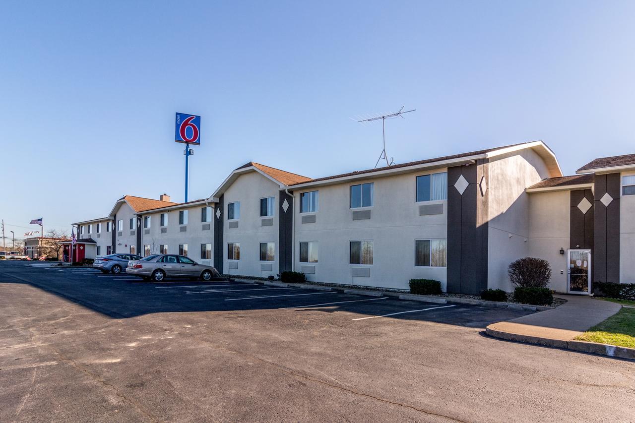 Motel 6-Barkeyville, Pa Zewnętrze zdjęcie