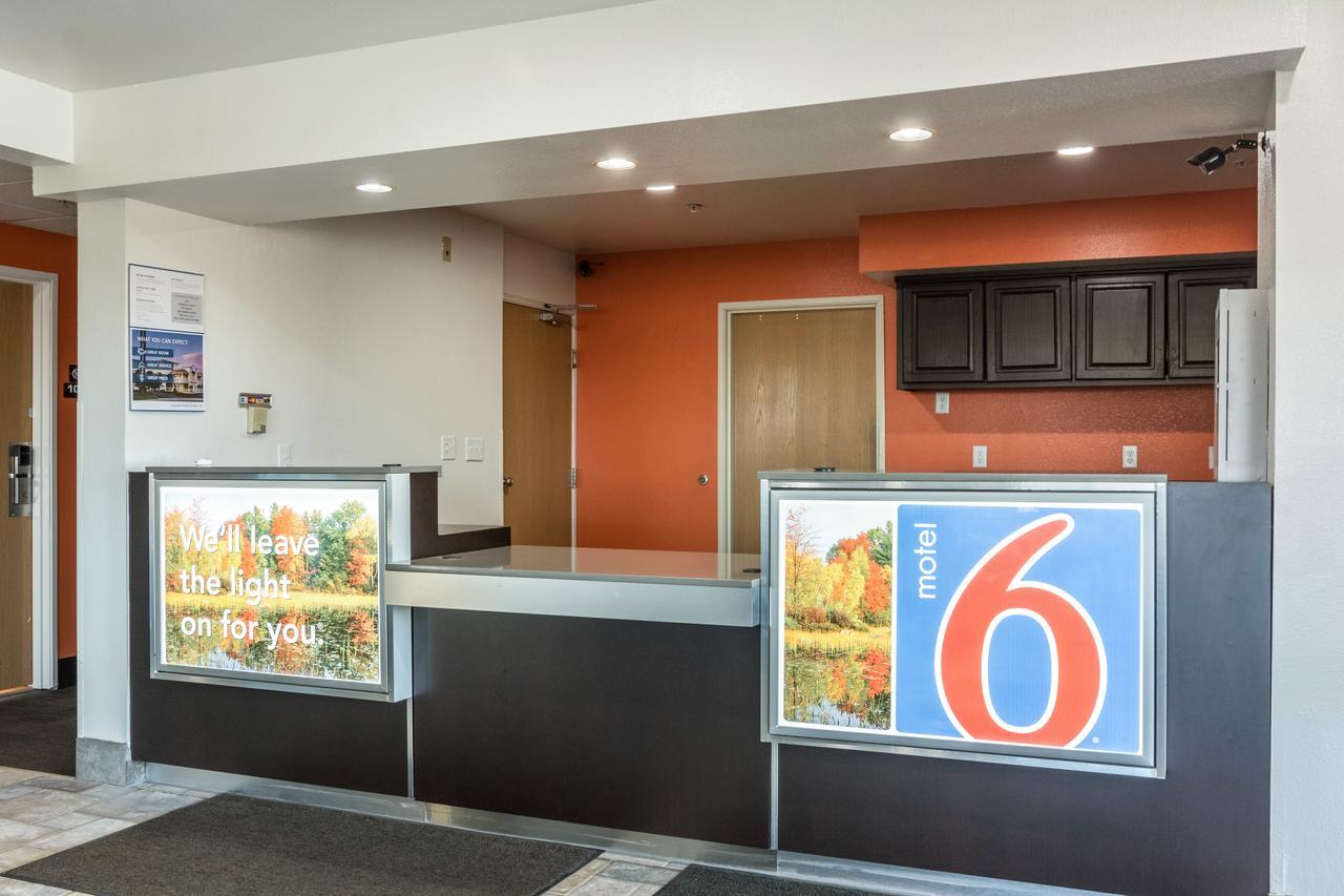 Motel 6-Barkeyville, Pa Zewnętrze zdjęcie