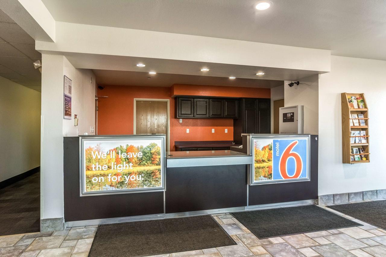 Motel 6-Barkeyville, Pa Zewnętrze zdjęcie