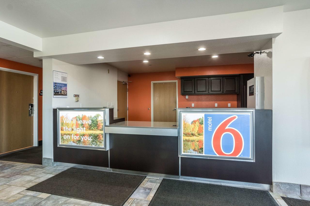 Motel 6-Barkeyville, Pa Zewnętrze zdjęcie
